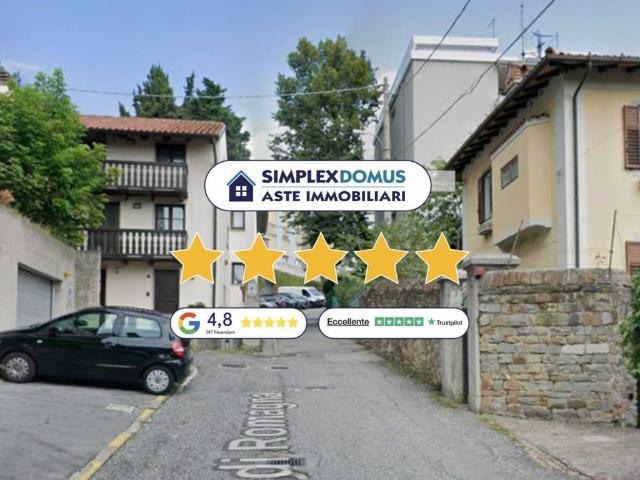 Appartamento in vendita a Trieste TS