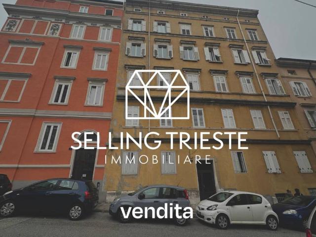Appartamento in vendita a Trieste TS