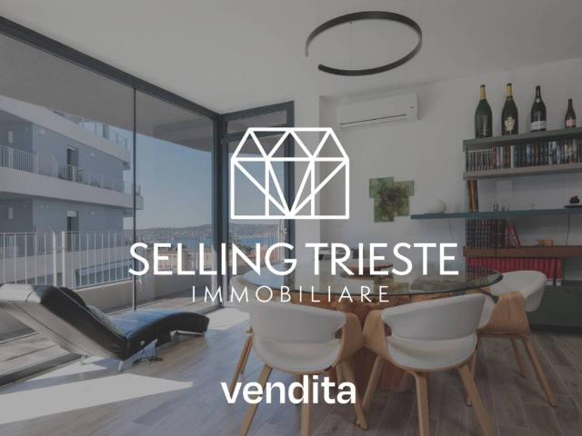 Appartamento in vendita a Trieste TS