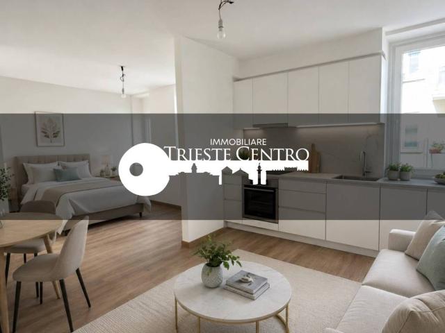 Appartamento in vendita a Trieste TS