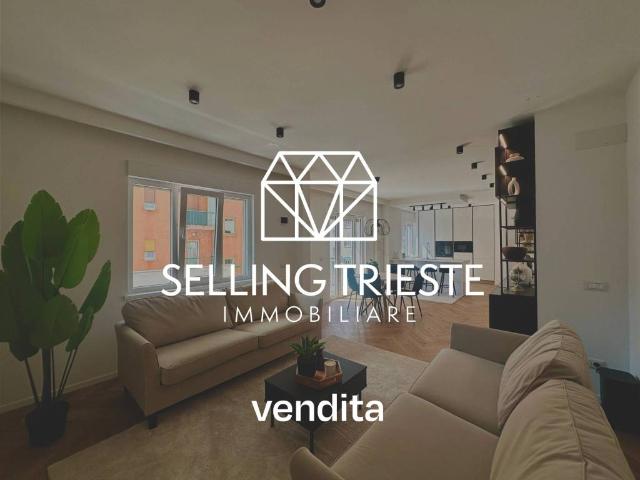 Appartamento in vendita a Trieste TS