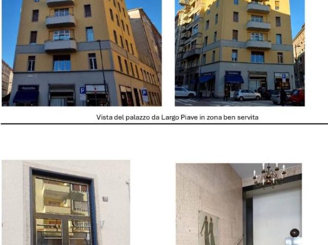 Appartamento in vendita a Trieste TS