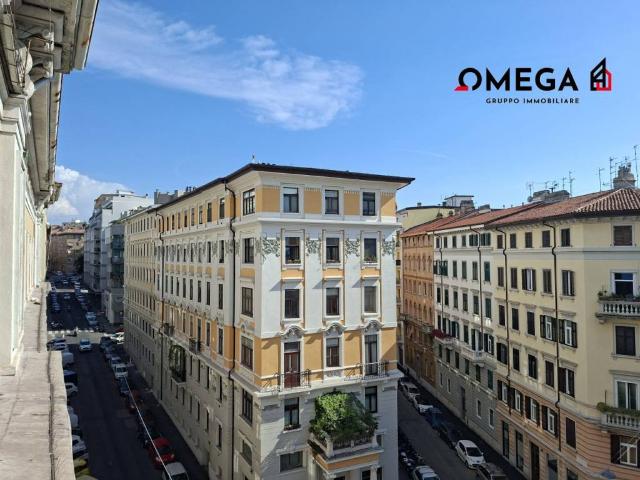 Appartamento in vendita a Trieste TS
