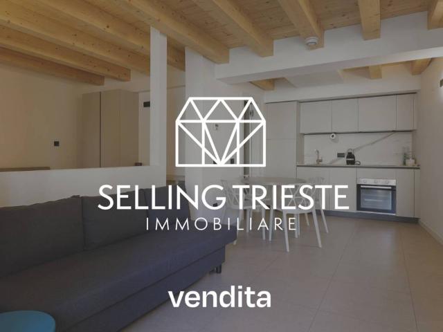 Appartamento in vendita a Trieste TS