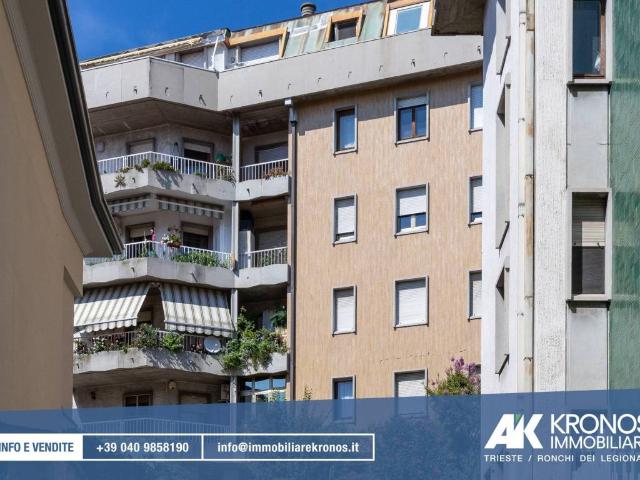 Appartamento in vendita a Trieste TS