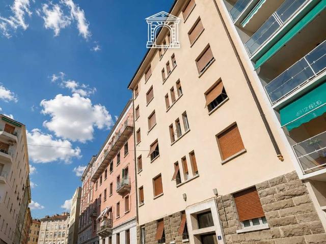 Appartamento in vendita a Trieste TS