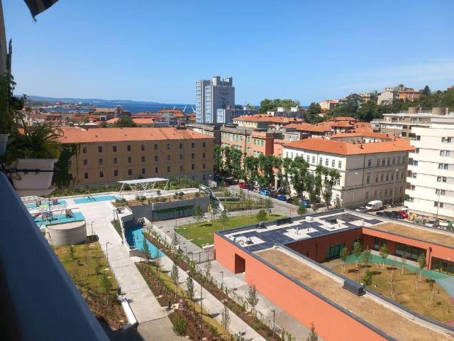 Appartamento in vendita a Trieste TS