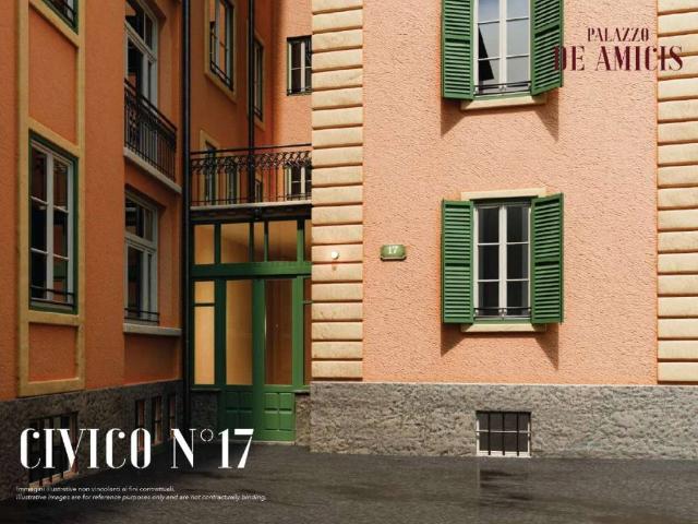 Appartamento in vendita a Trieste TS