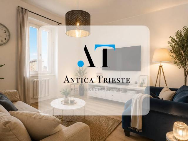 Appartamento in vendita a Trieste TS