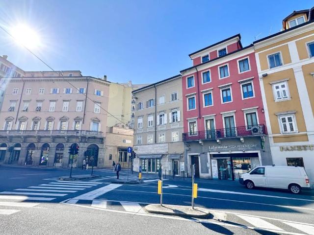 Appartamento in vendita a Trieste TS