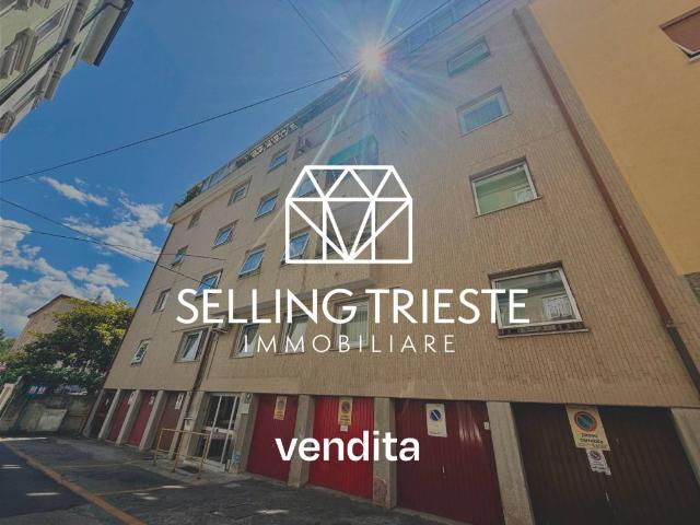 Appartamento in vendita a Trieste TS