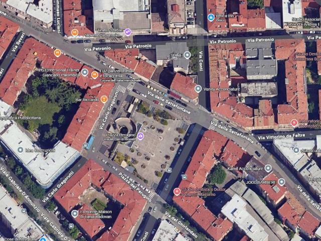 Appartamento in vendita a Trieste TS
