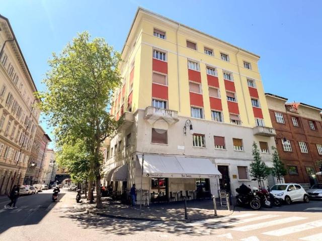 Appartamento in vendita a Trieste TS