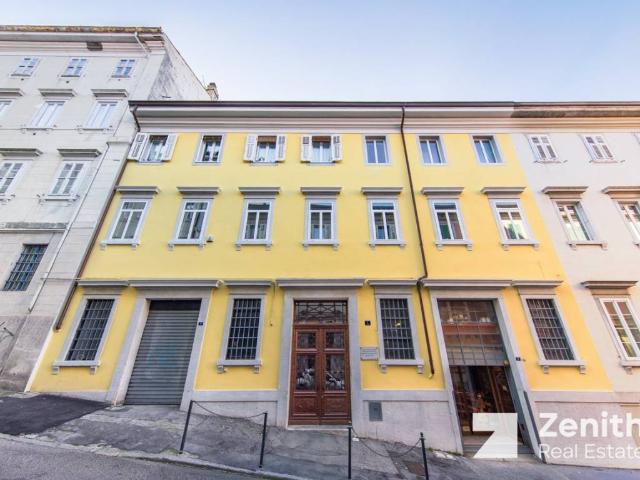 Appartamento in vendita a Trieste TS