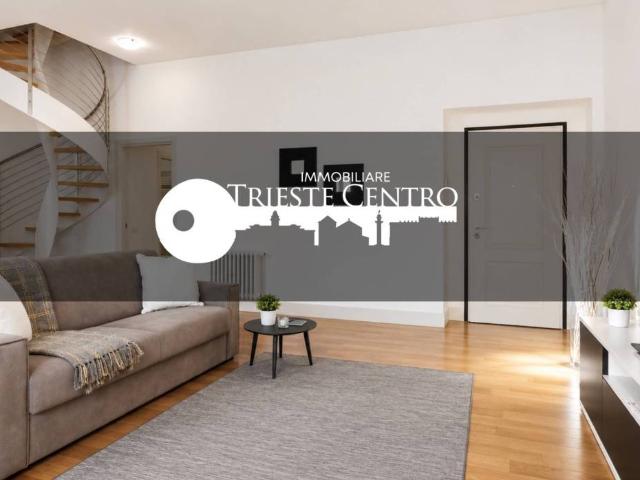 Appartamento in vendita a Trieste TS
