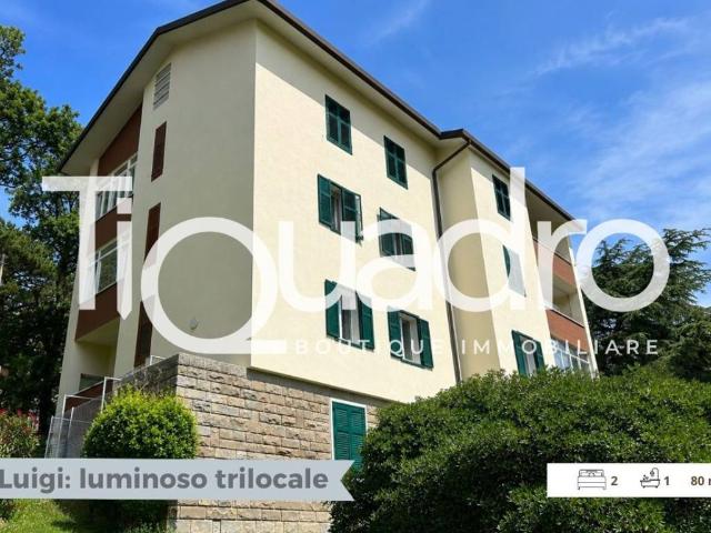 Appartamento in vendita a Trieste TS