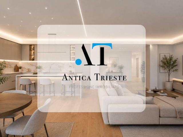 Appartamento in vendita a Trieste TS