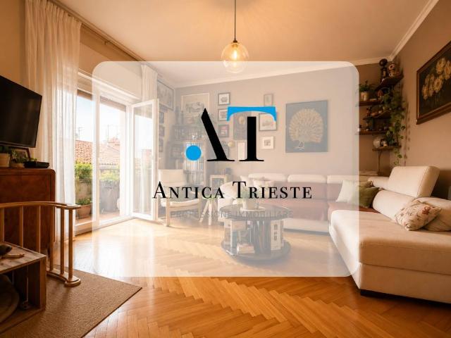 Appartamento in vendita a Trieste TS