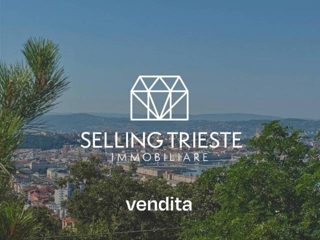 Appartamento in vendita a Trieste TS