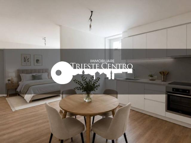 Appartamento in vendita a Trieste TS