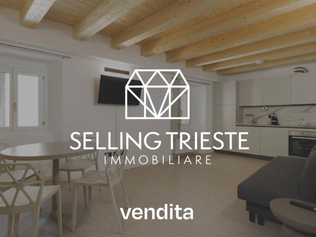 Appartamento in vendita a Trieste TS