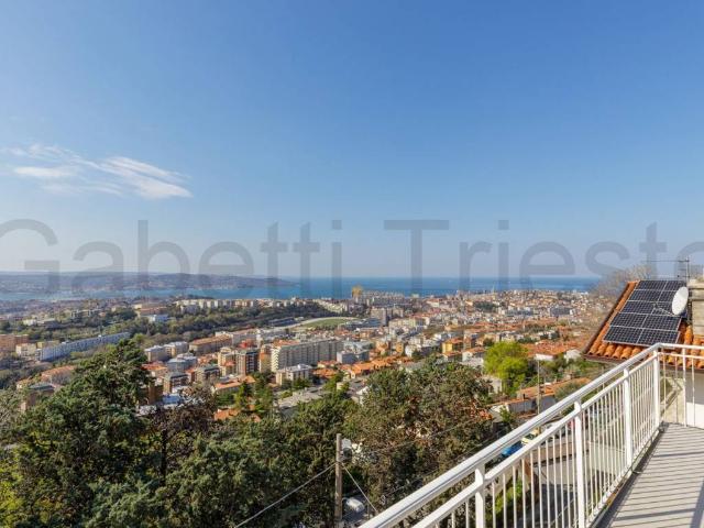 Appartamento in vendita a Trieste TS