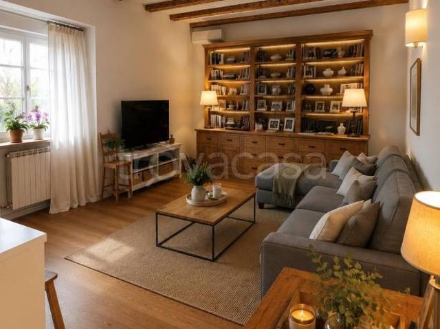 Appartamento in vendita a Trieste via di Torre Bianca, 14, Borgo Teresiano