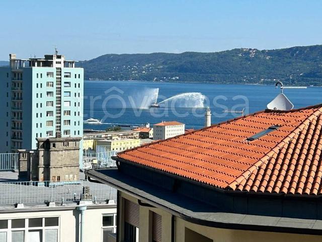 Appartamento in vendita a Trieste via Franca, 4/1, San Vito Campi Elisi