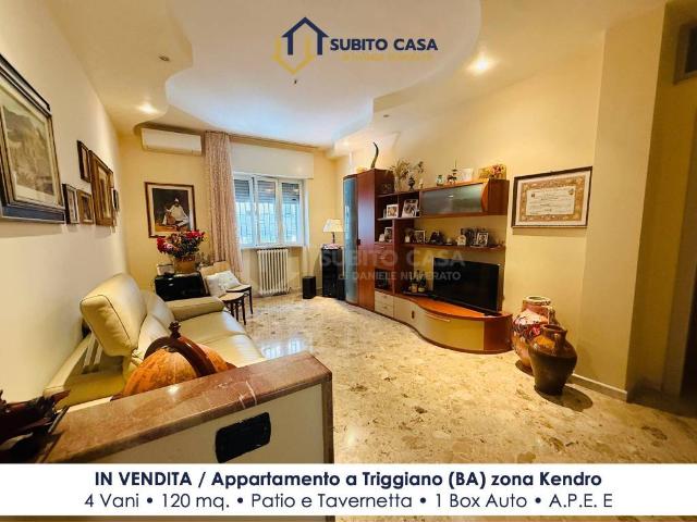 Appartamento in vendita a Triggiano BA