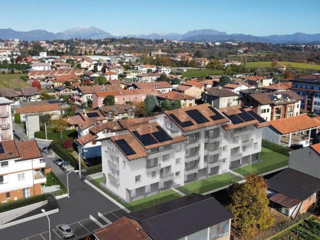 Appartamento in vendita a Triuggio MB