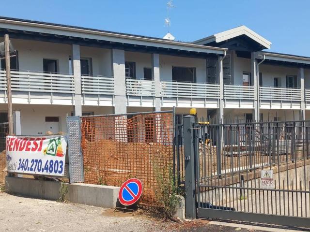 Appartamento in vendita a Trivolzio PV