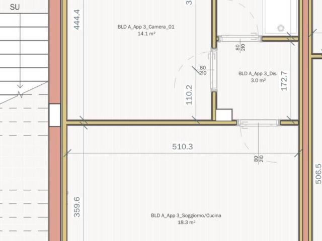 Appartamento in vendita a Trivolzio PV
