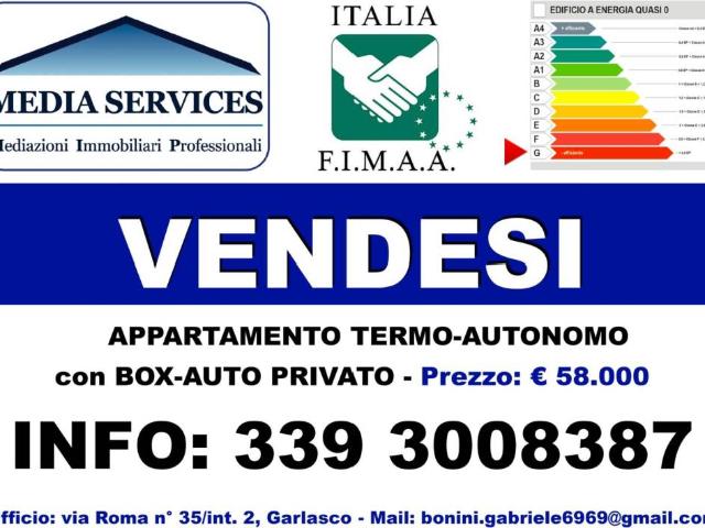 Appartamento in vendita a Tromello PV