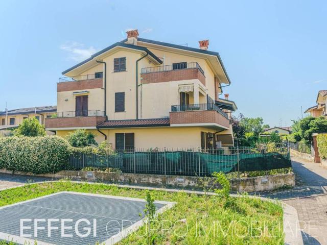 Appartamento in vendita a Truccazzano MI