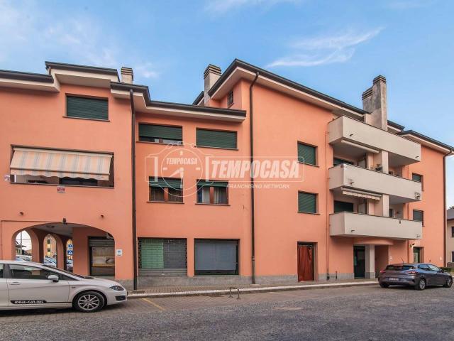 Appartamento in vendita a Uboldo