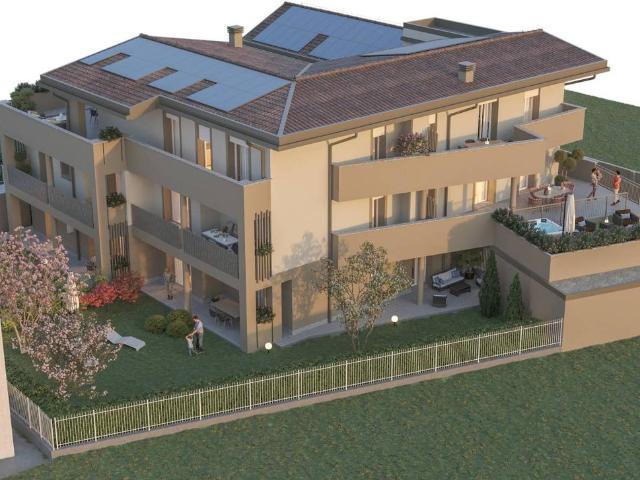 Appartamento in vendita a Uboldo VA