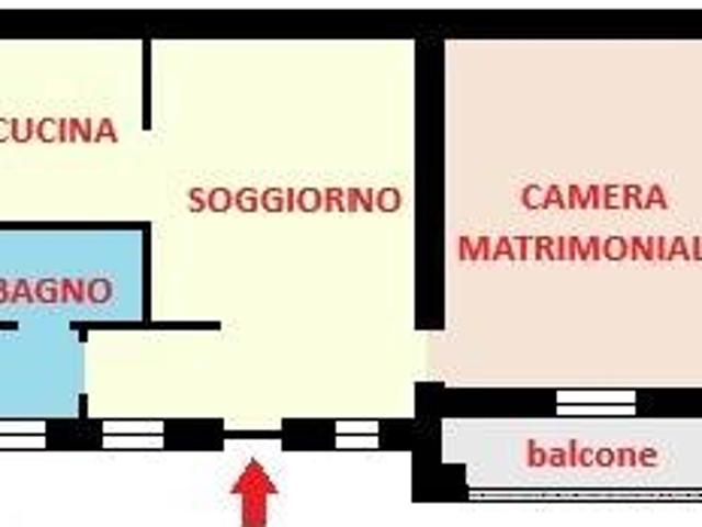 Appartamento in vendita a Uboldo VA