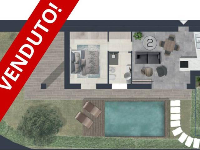 Appartamento in vendita a Uboldo VA