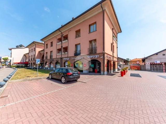 Appartamento in vendita a Uboldo via Santa Maria, 22
