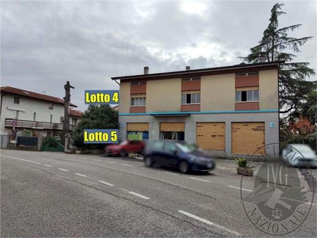 APPARTAMENTO in VENDITA a UDINE Udine di 4 vani