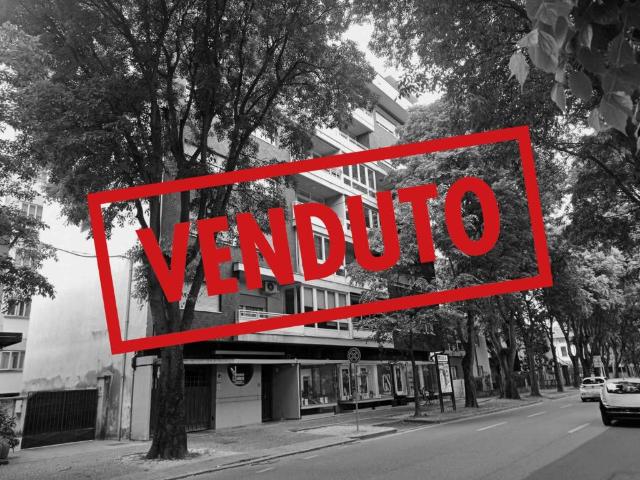 Appartamento in vendita a Udine via Antonio Caccia, 77, Diaz
