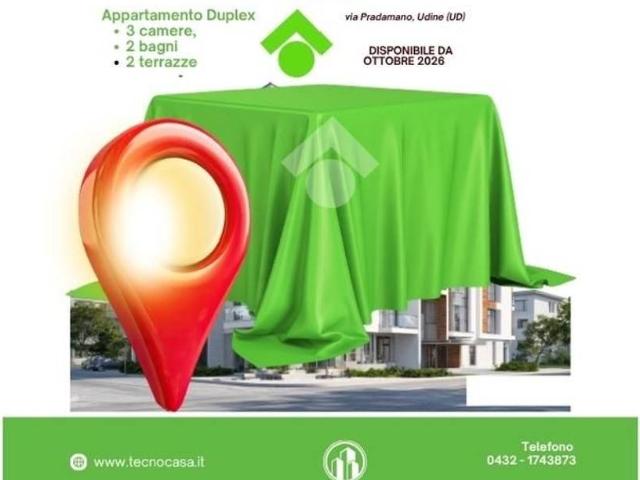 Appartamento in vendita a Udine
