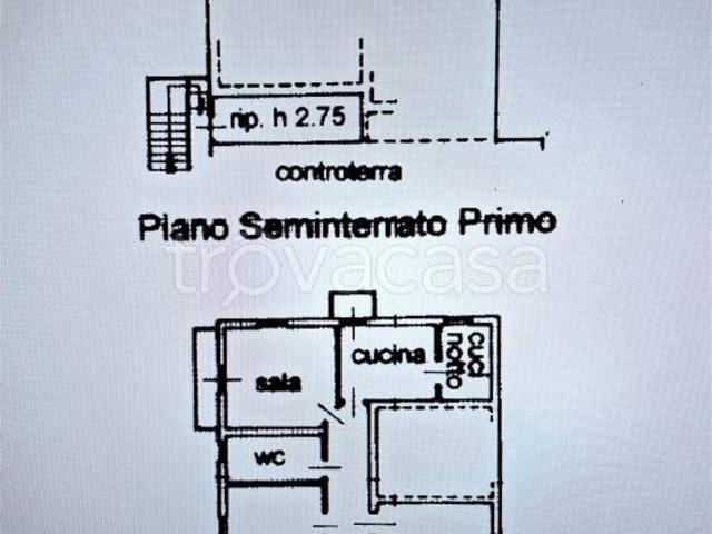Appartamento in vendita a Urbino via Giro dei Debitori