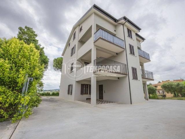 Appartamento in vendita a Urbisaglia MC
