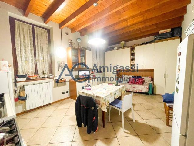 Appartamento in vendita a Urgnano BG