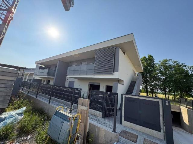 Appartamento in vendita a Urgnano BG
