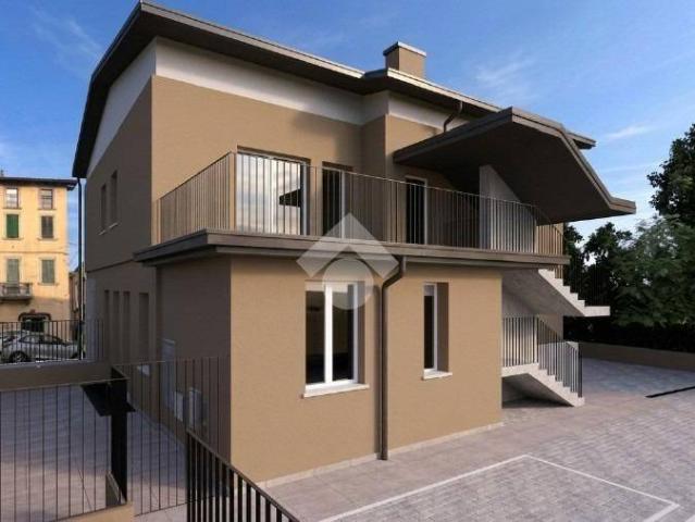 Appartamento in vendita a Urgnano BG