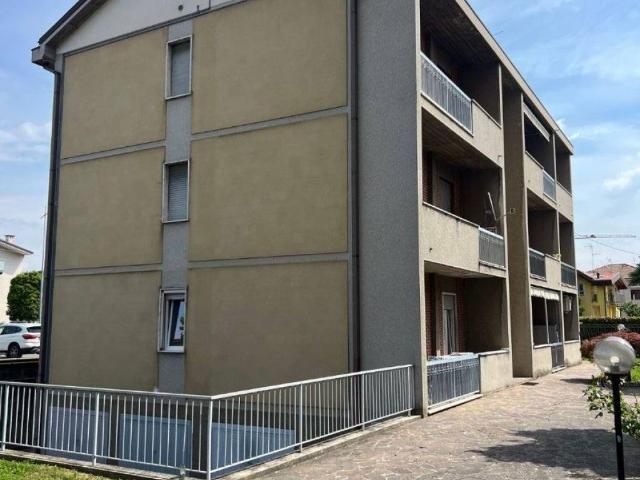 Appartamento in vendita a Urgnano BG