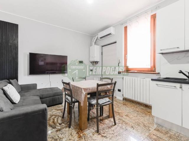 Appartamento in vendita a Ghisalba BG