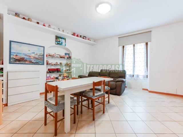 Appartamento in vendita a Urgnano BG